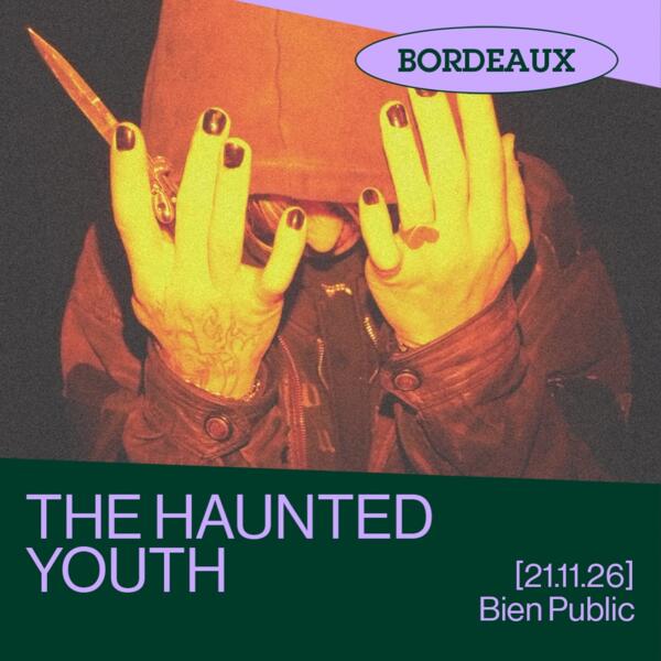 THE HAUNTED YOUTH